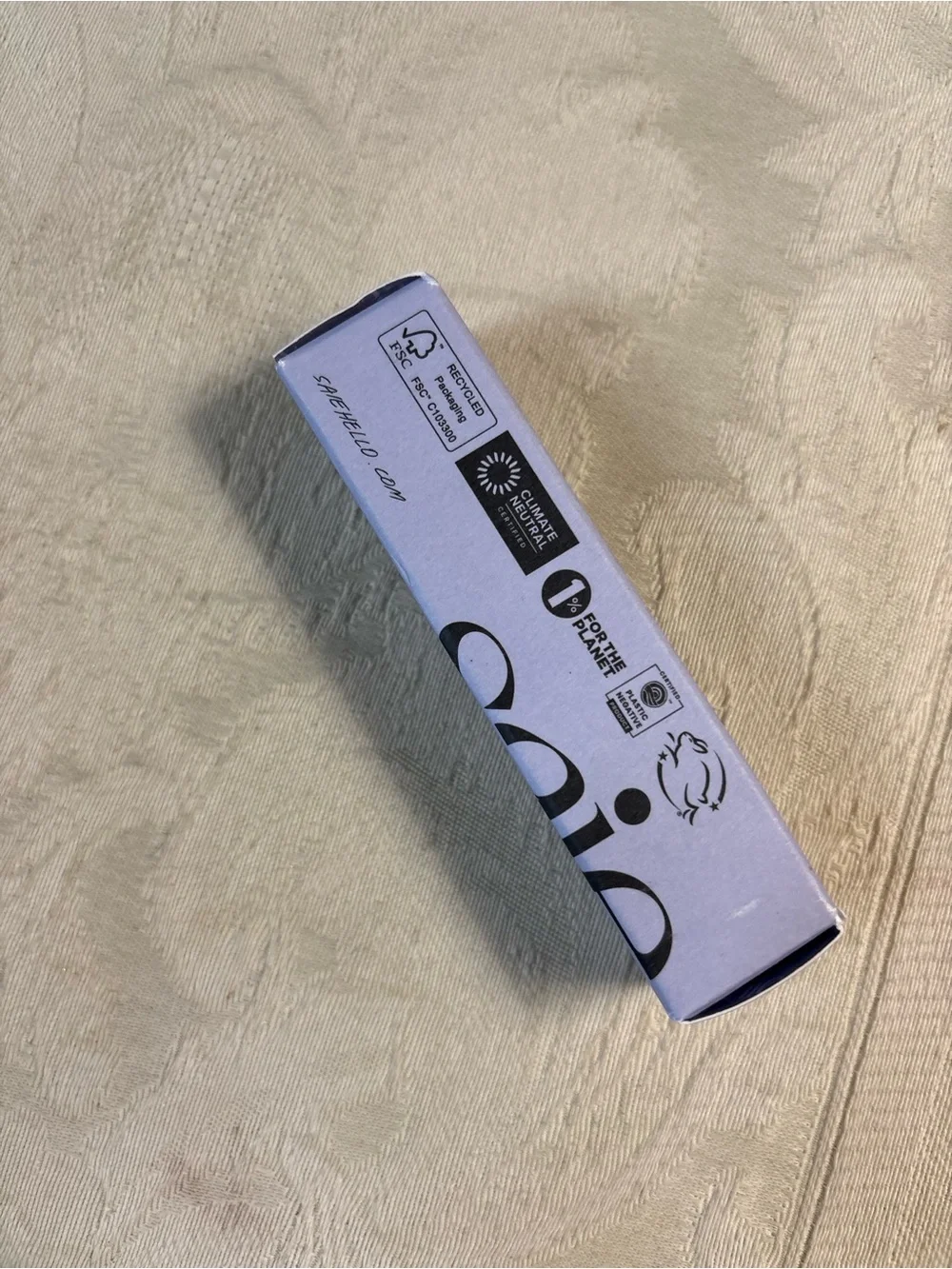 Saie Glossy Bounce Lipgloss in Shake BNIB